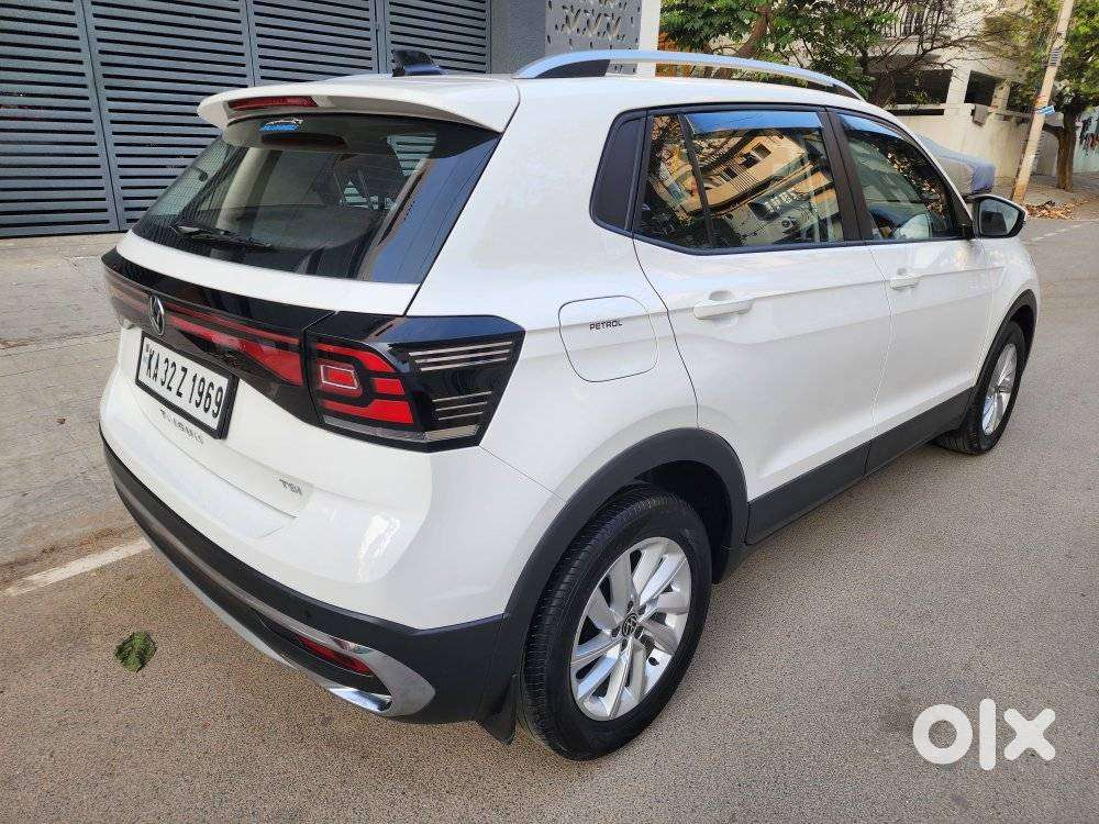 Volkswagen Taigun 1.0 TSI Highline, 2022, Petrol