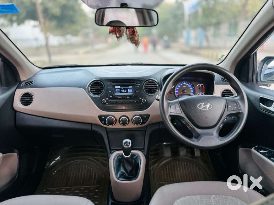 Hyundai Xcent 1.2 S Abs Petrol, 2015, Petrol