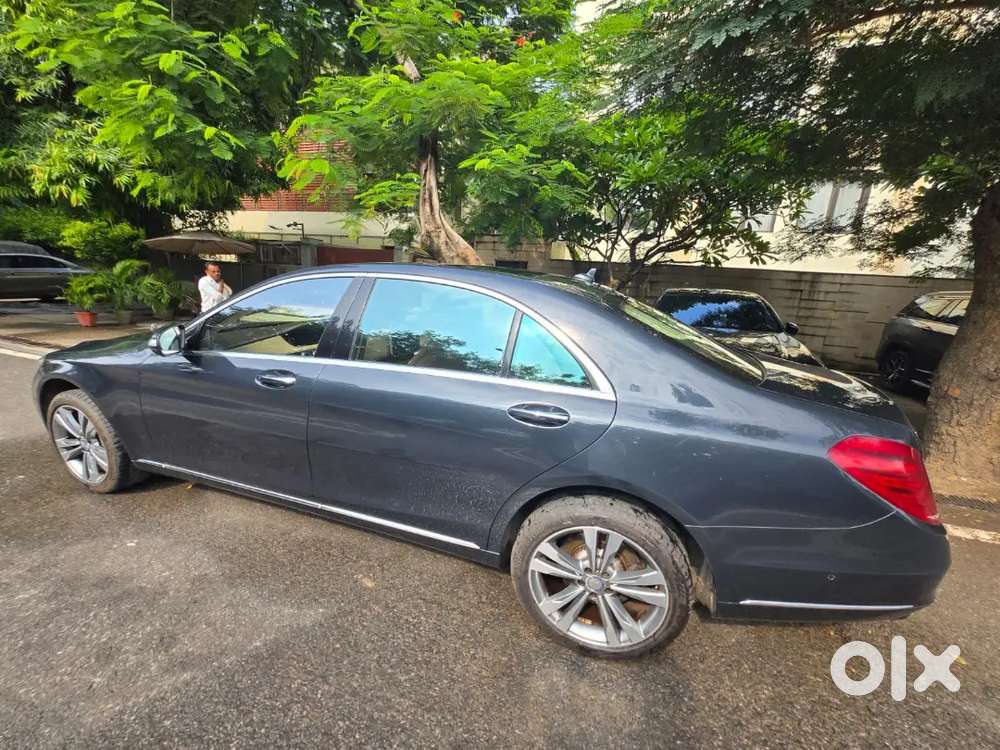 Excellent Condition S 500 V8 Petrol,, Done Only 57000 Kms.