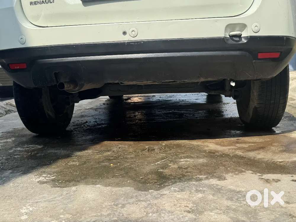 Renault Duster 2014 Petrol Rxl