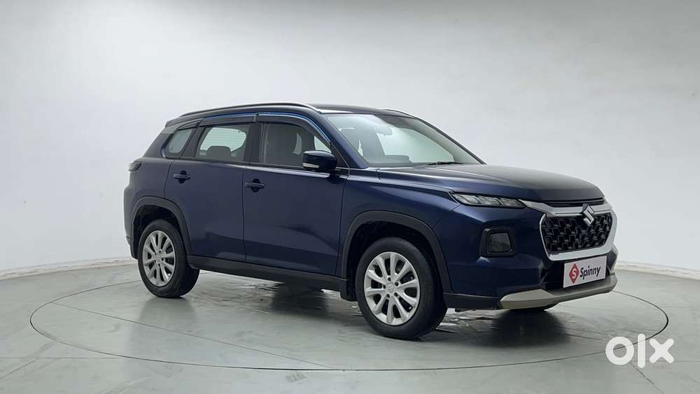 Maruti Suzuki Grand Vitara 1.5 Delta Smart Hybrid, 2024, Petrol