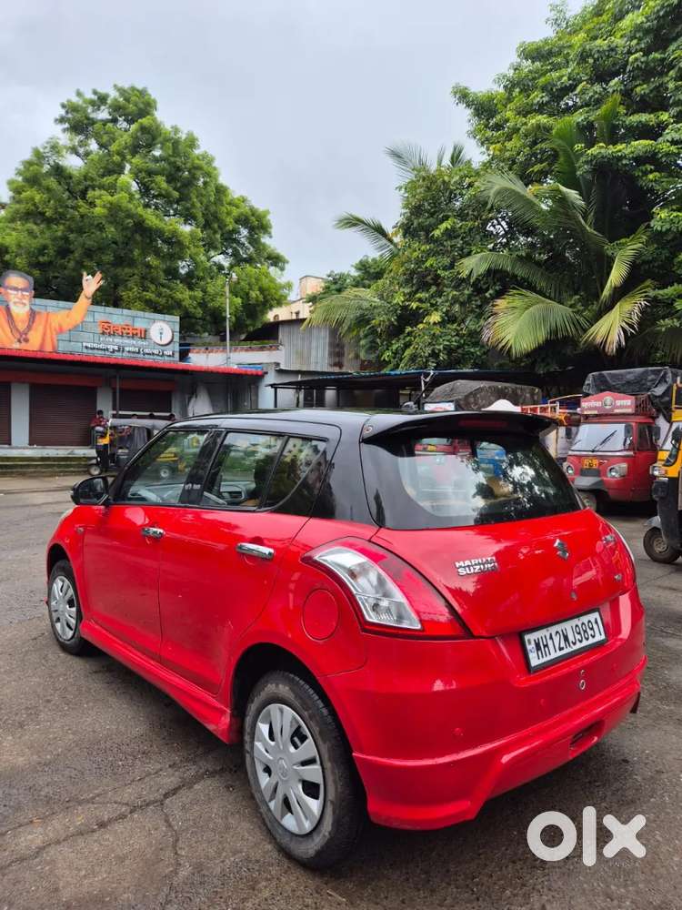 Maruti Suzuki Swift 1.2 Vxi Glory Edition, 2016, Petrol