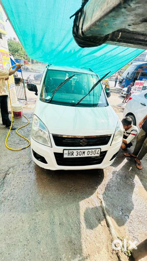 Maruti Suzuki Wagon R 1.0 2013 Cng & Hybrids Well Maintained