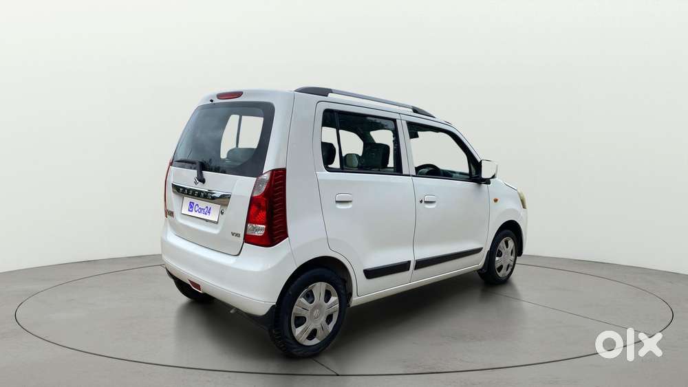 Maruti Suzuki Wagon R 1.0 Vxi, 2016, Cng & Hybrids
