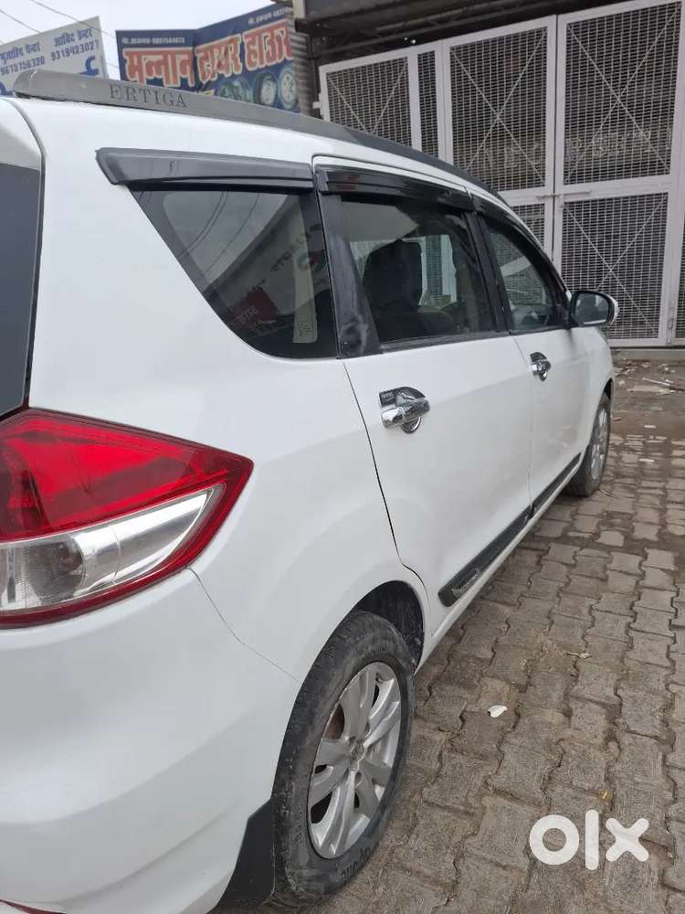 Maruti Suzuki Ertiga 2018