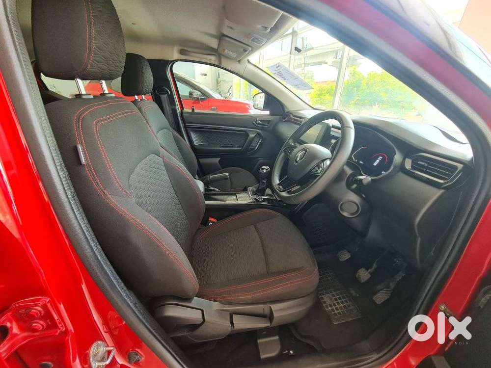Renault Kiger Rxz Turbo, 2022, Petrol
