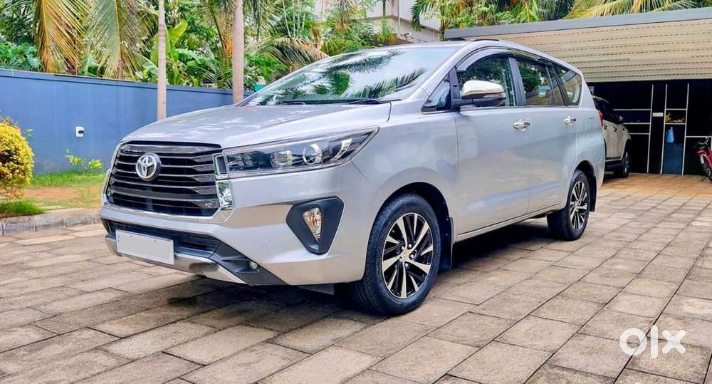 Toyota Innova Crysta [2020-ongoing] 2.4 Zx 7 Str, 2022, Diesel
