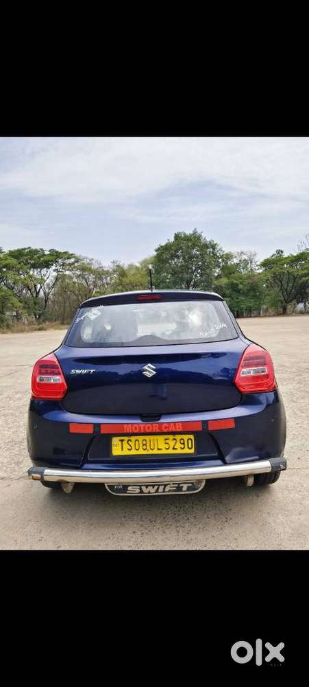Maruti Suzuki Swift Vxi Cng, 2023, Cng & Hybrids
