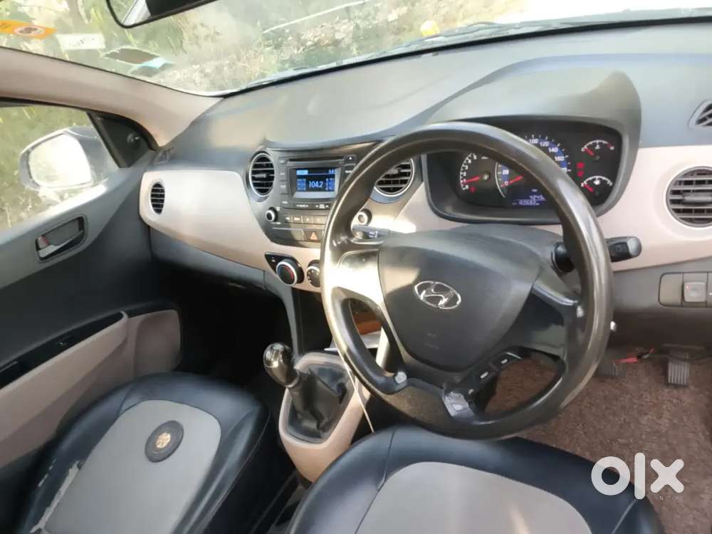 Hyundai Xcent 2019