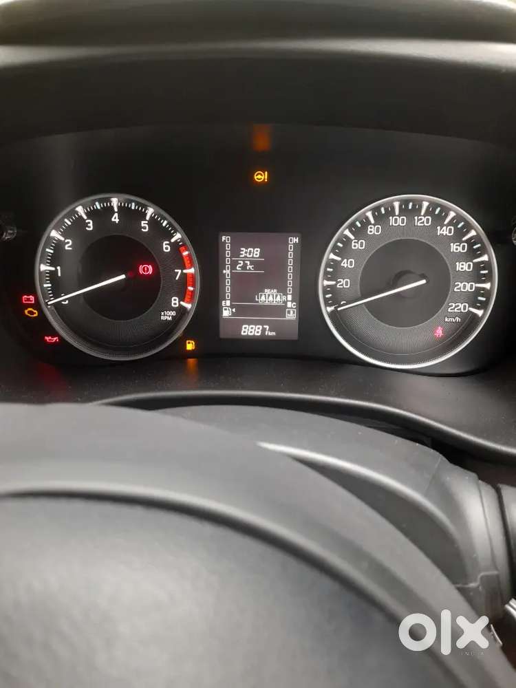 Maruti Suzuki Fronx Delta 2024