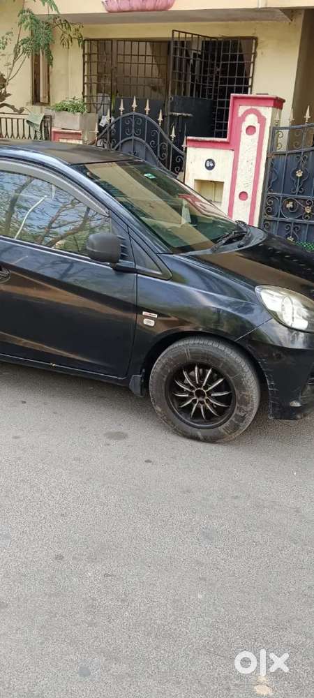 Honda Amaze Diesel Emt 2013 Model
