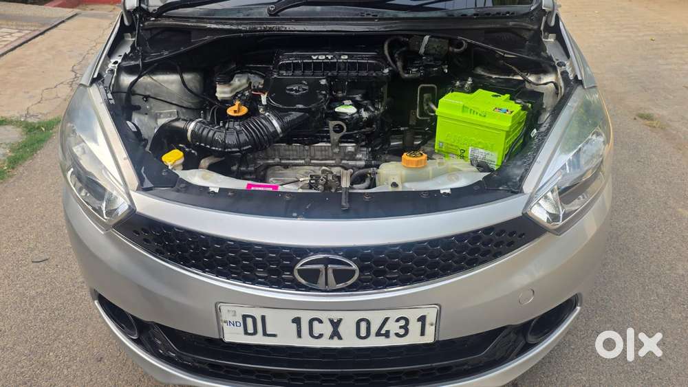 Tata Tiago 1.2 Revotron Xt (o), 2017, Petrol