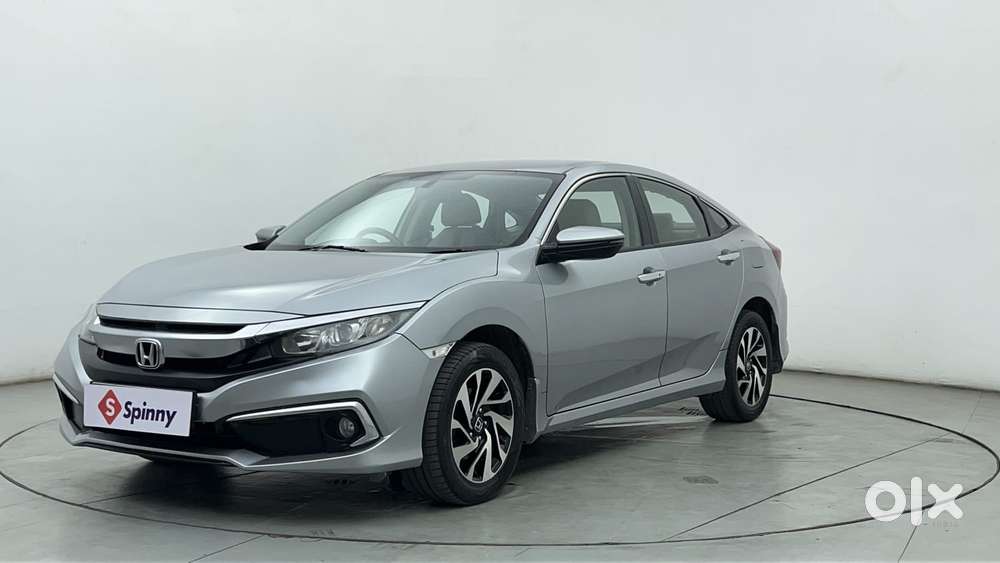 Honda Civic Vx Cvt I-vtec, 2020, Petrol