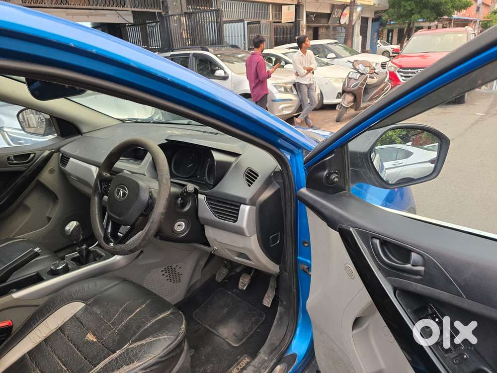 Tata Nexon 1.2 Revotron Xm, 2019, Petrol