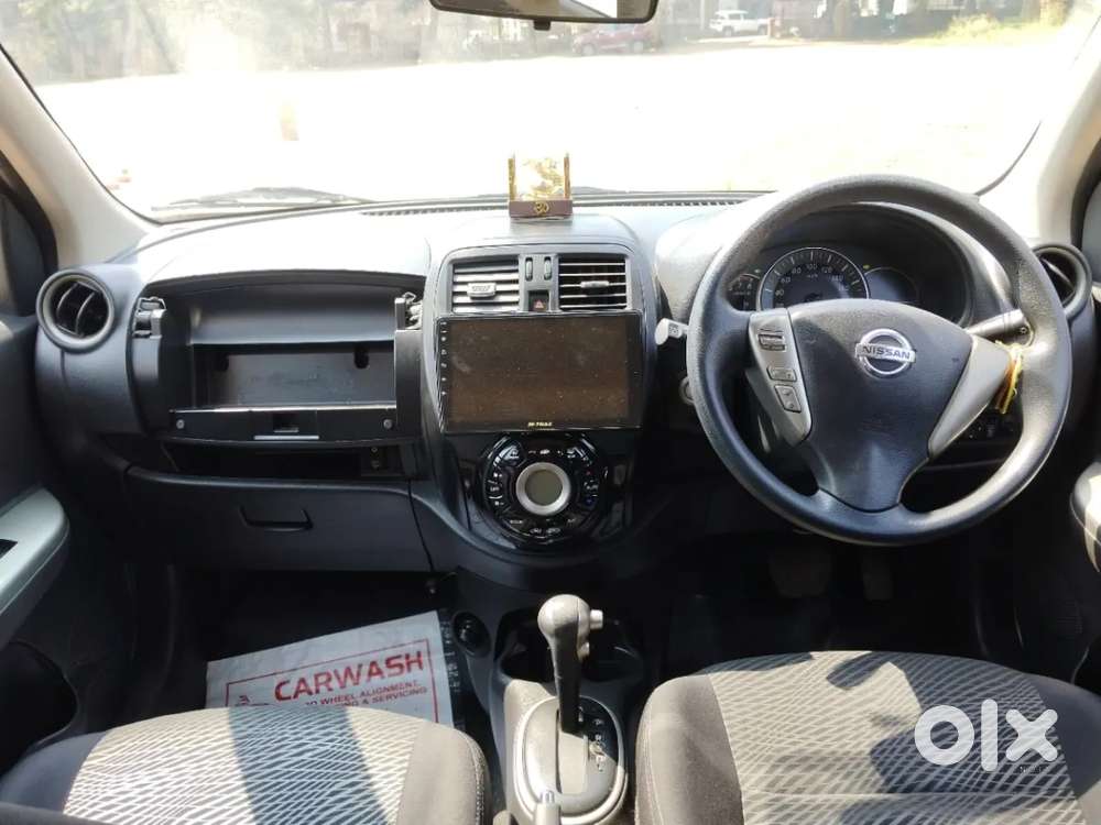 Nissan Micra Xv Cvt, 2016, Petrol