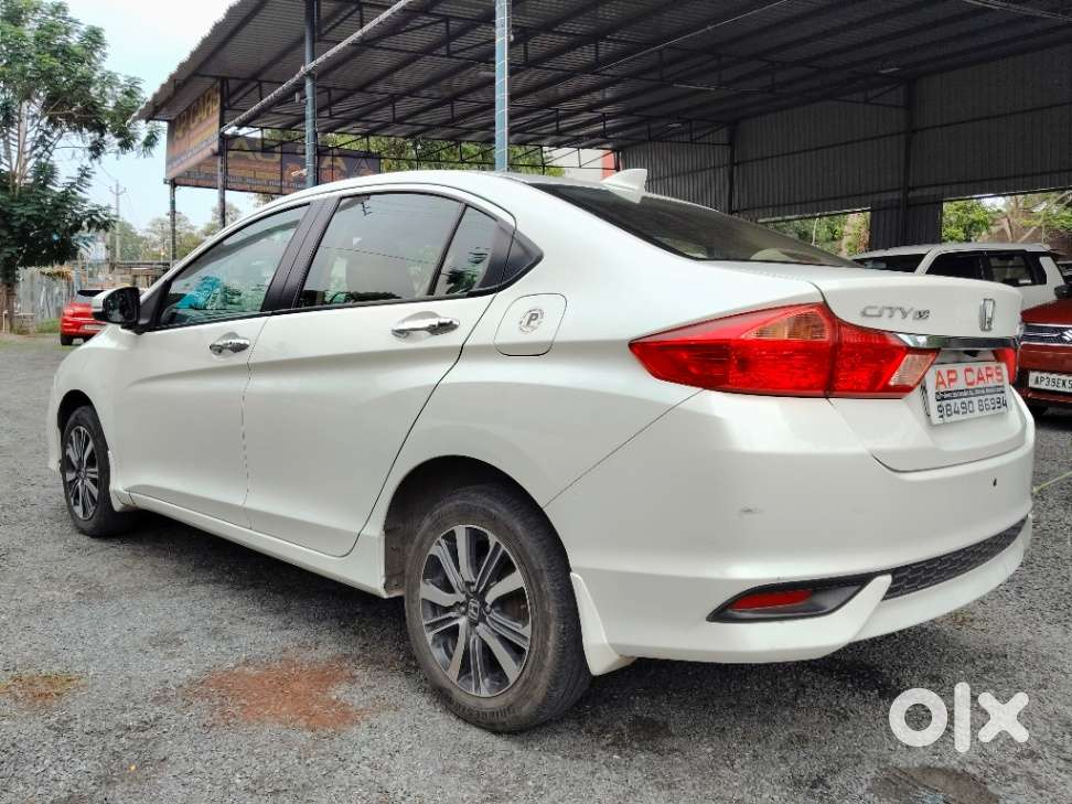 Honda City I-dtec V, 2019, Diesel