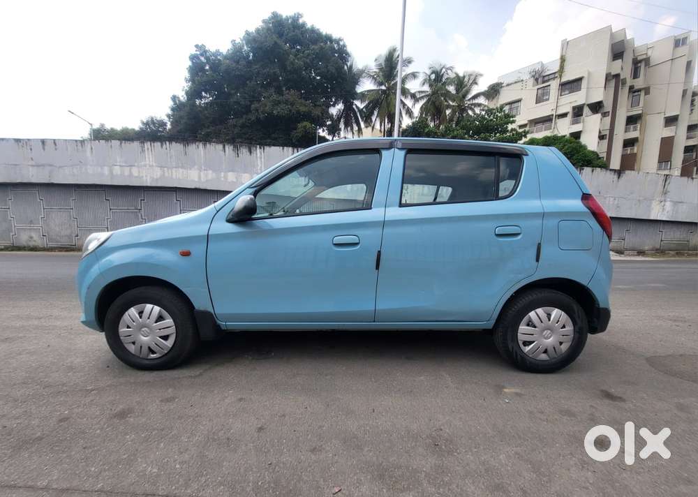 Maruti Suzuki Alto 800 Lxi, 2012, Petrol