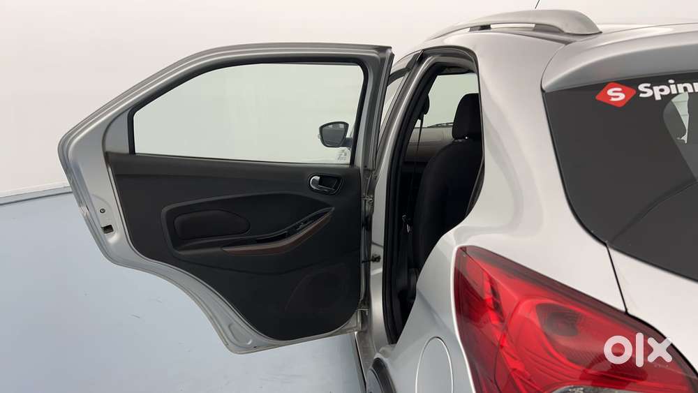 Ford Freestyle Titanium, 2019, Petrol