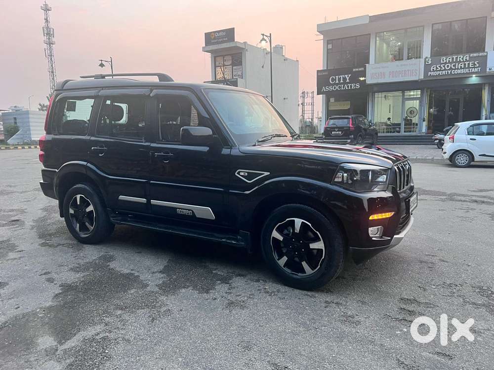 Mahindra Scorpio S11 Mt 7s Cc, 2023, Diesel
