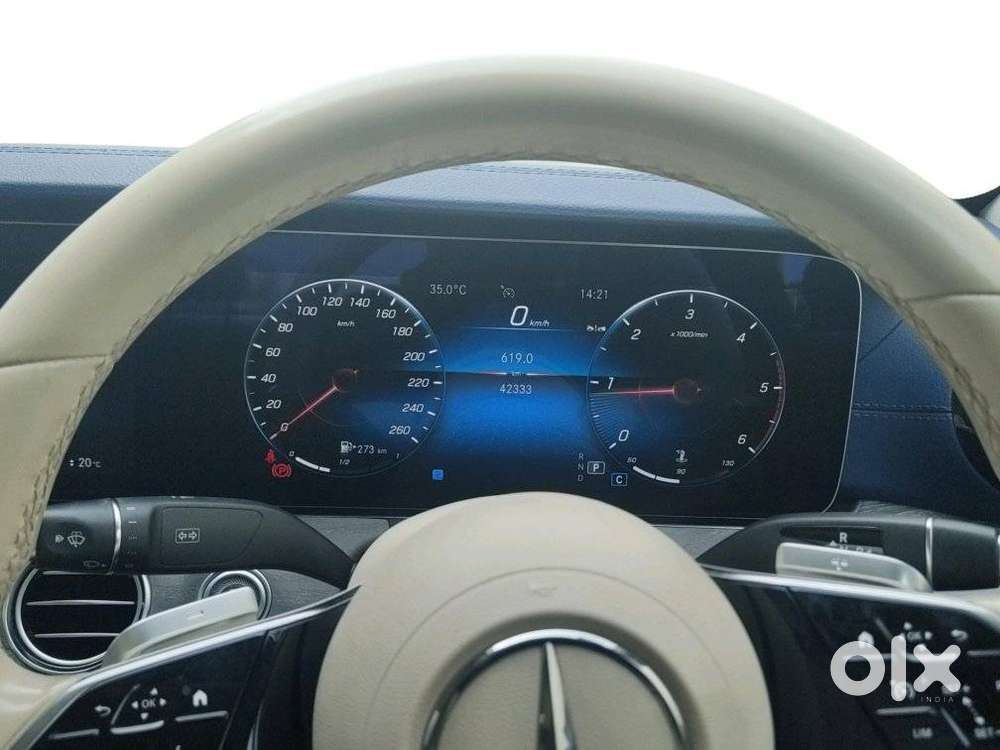 Mercedes-benz E-class E220d Lwb, 2023, Petrol