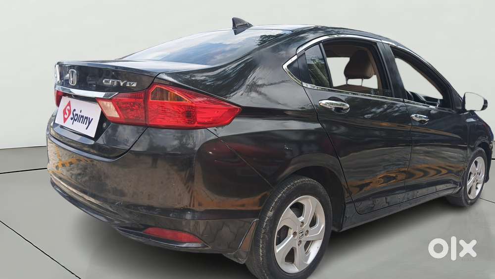 Honda City I-vtec S, 2015, Petrol