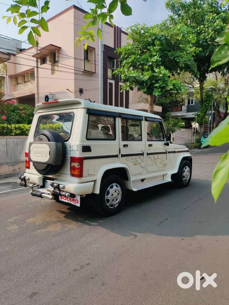 Mahindra Bolero Zlx, 2014, Diesel