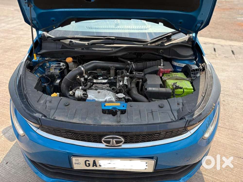 Tata Altroz 1.2 Xz Plus Petrol, 2022, Petrol