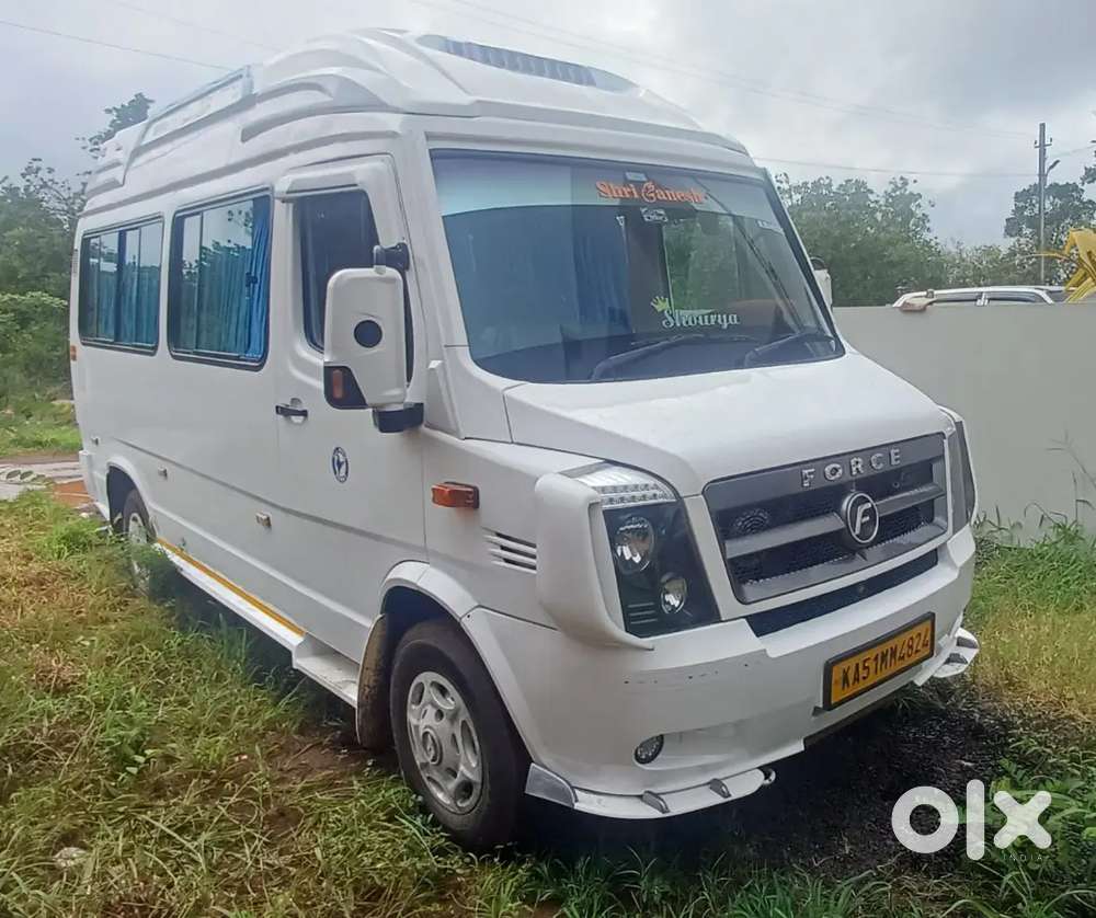 Force Motors Trax Cruiser 2018