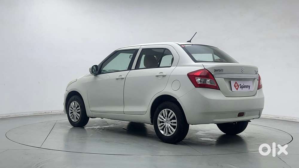 Maruti Suzuki Swift Dzire 1.3 Vxi, 2014, Petrol