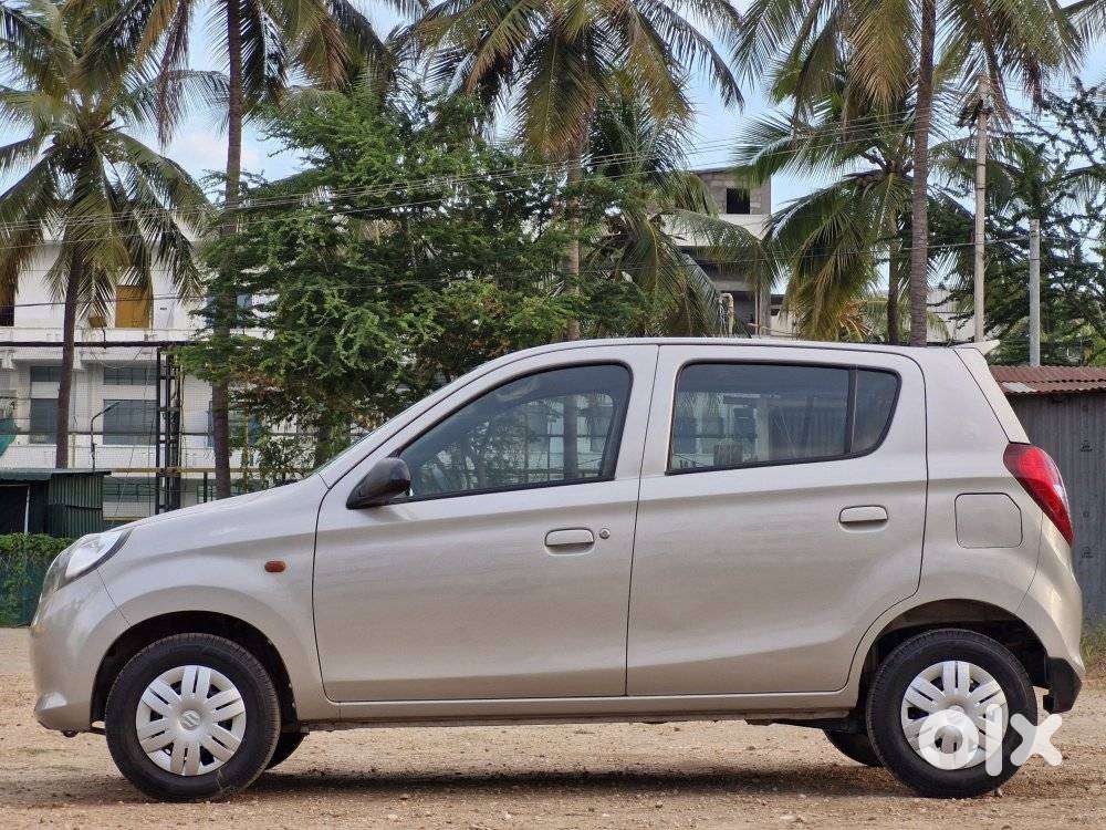 Maruti Suzuki Alto 800, 2016, Petrol