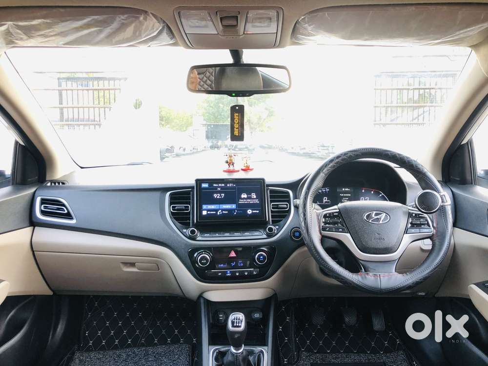Hyundai Verna Sx 1.5 Crdi, 2022, Diesel