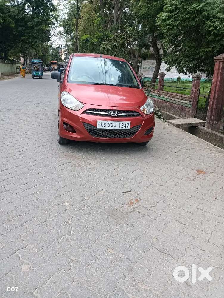 Hyundai I10 2011 Petrol Good Condition Manny Problem