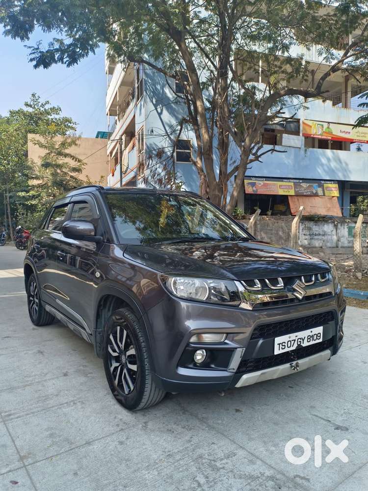 Maruti Suzuki Vitara Brezza Vdi Amt, 2019, Diesel