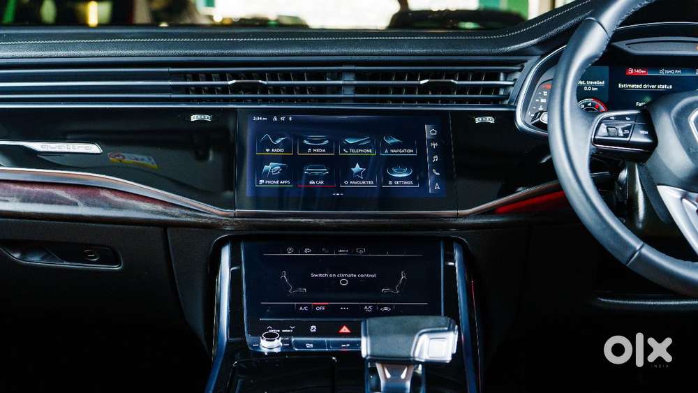 Audi Q7 Technology 55 Tfsi W/o Matrix, 2024, Petrol