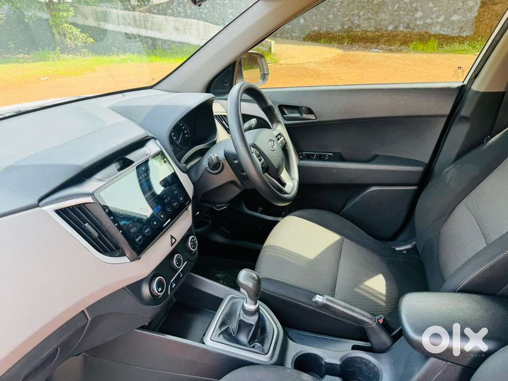 Hyundai Creta 1.4 S, 2017, Cng & Hybrids