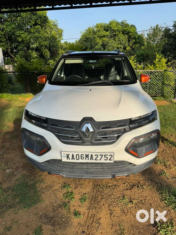 Renault Kwid Petrol 2022