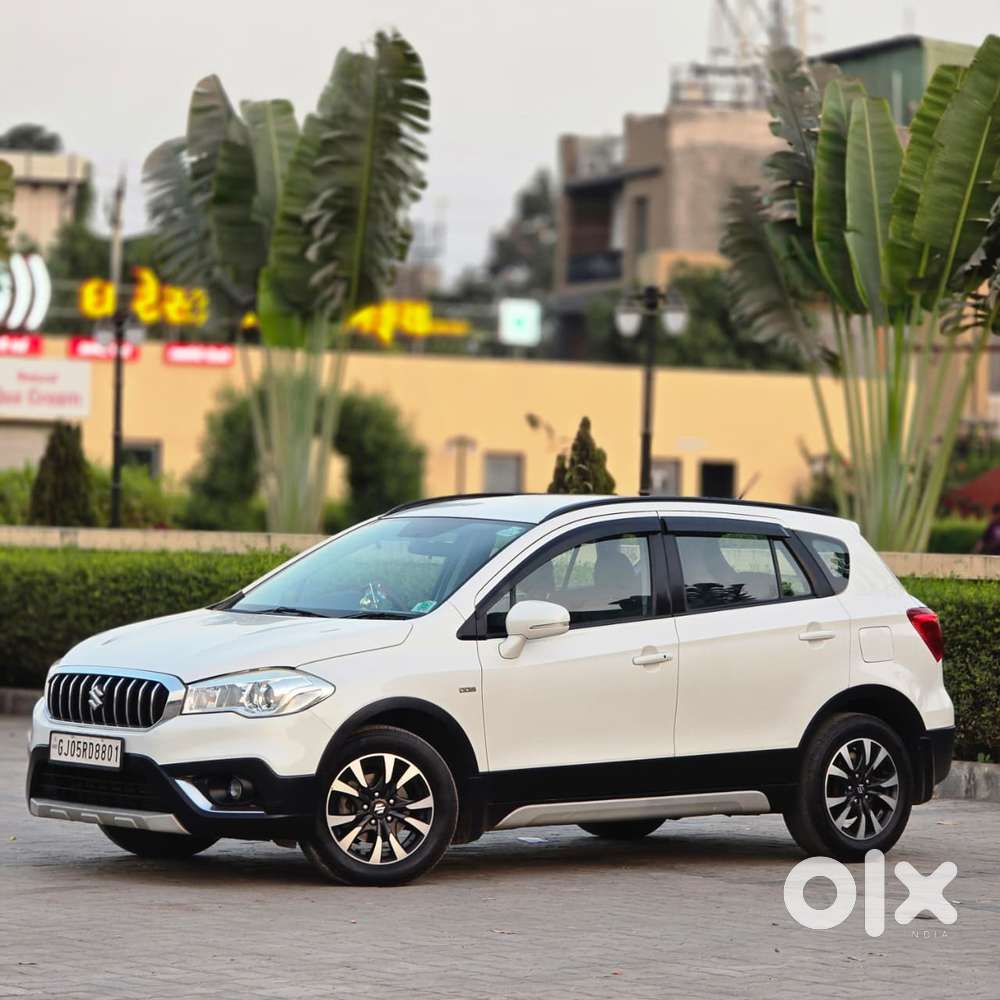 Maruti Suzuki S Cross