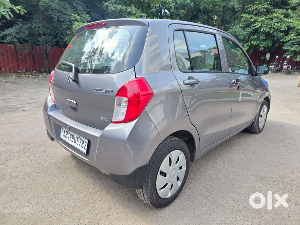 Maruti Suzuki Celerio Zxi Optional, 2015, Petrol