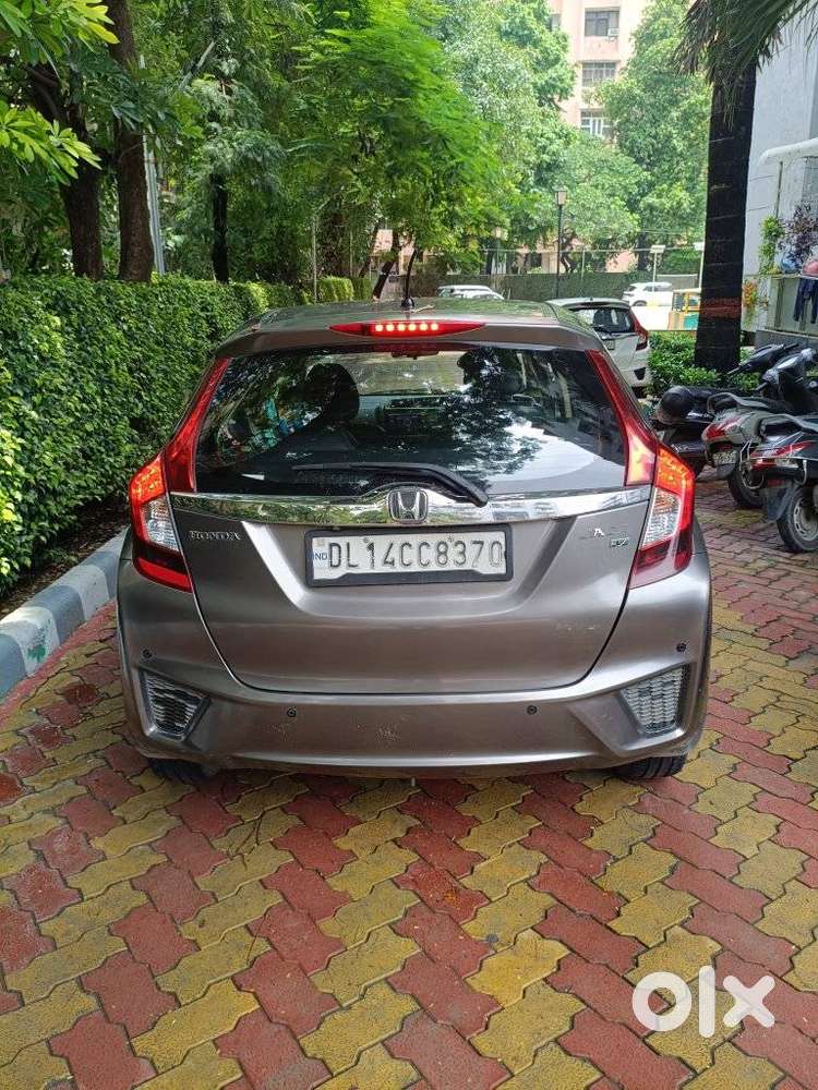 Honda Jazz V Automatic, 2016, Petrol