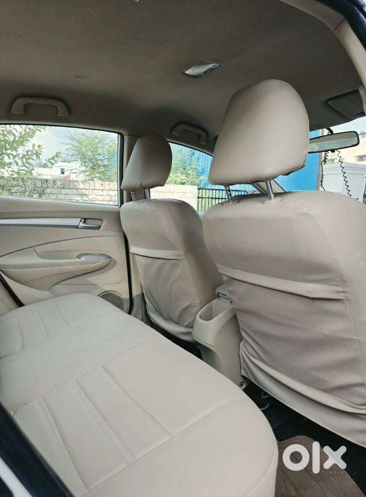 Honda City 1.5 V At, 2011, Petrol