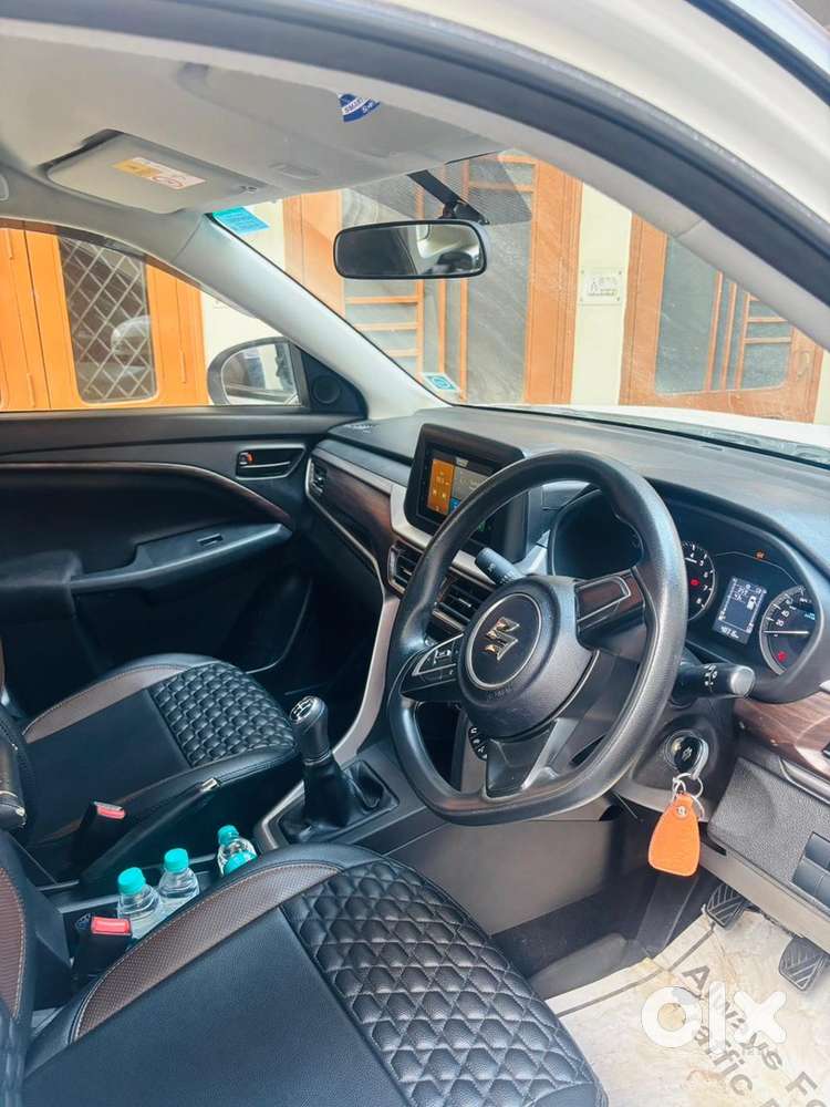 Maruti Suzuki Brezza 2022
