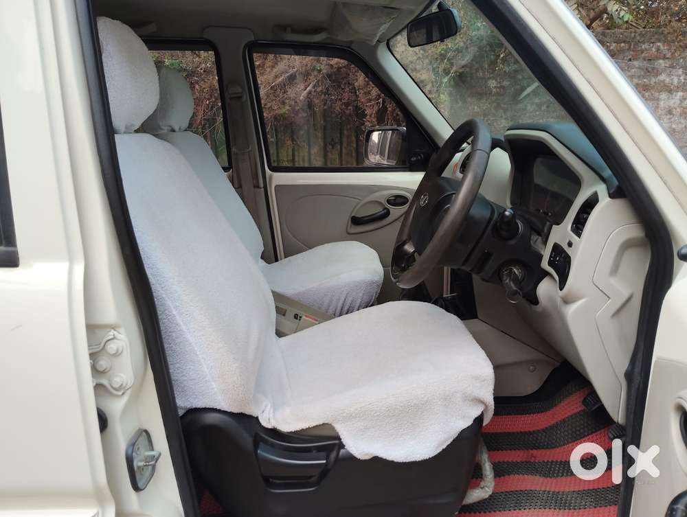 Mahindra Scorpio 2.2 S3 Plus, 2021, Diesel