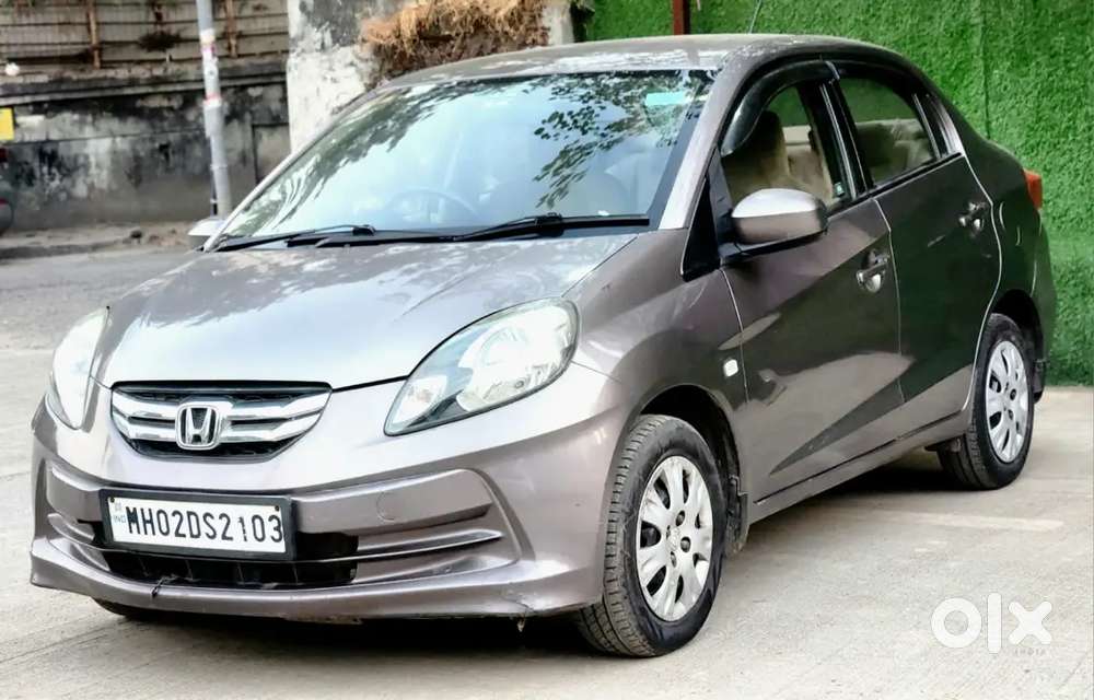 Honda Amaze 2014 Petrol Well Maintained