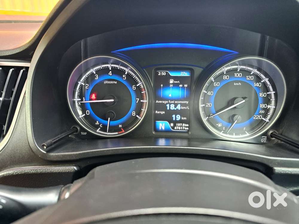 Maruti Suzuki Baleno Alpha Cvt, 2020, Petrol