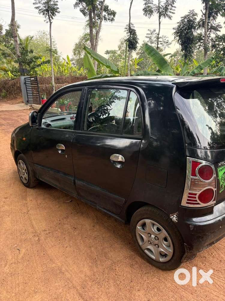 Hyundai Santro Xing 2007 Petrol Good Condition