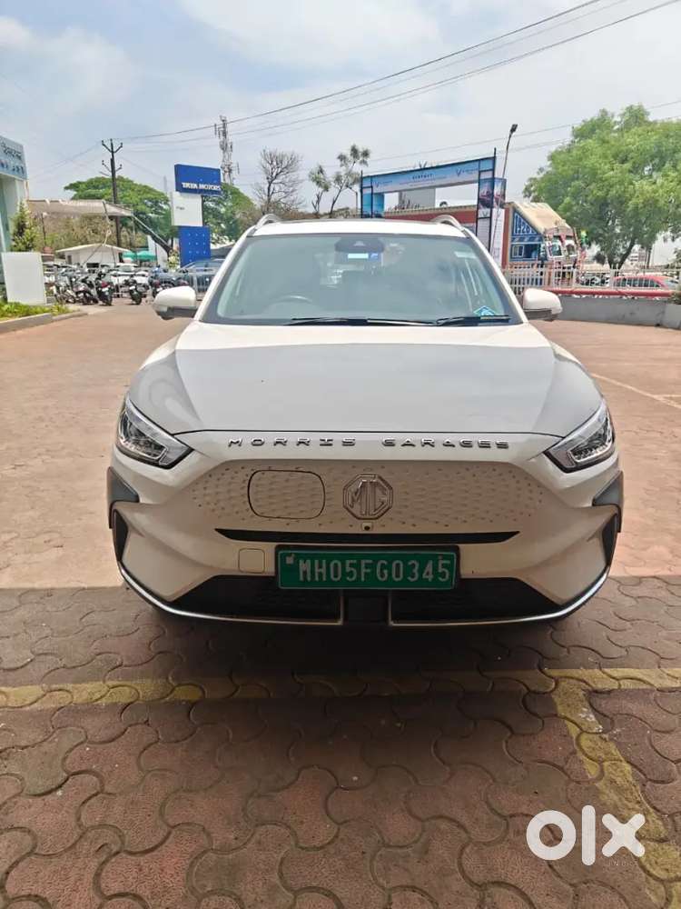 Mg Zs Ev 2023 Electric Well Maintained