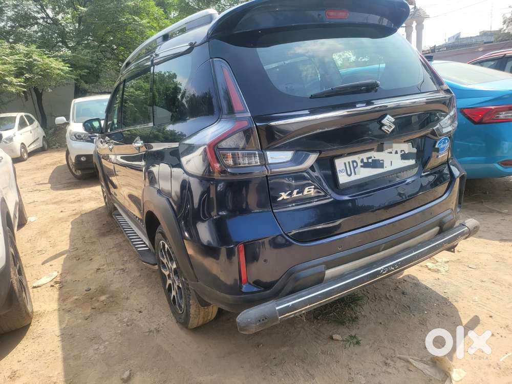 Maruti Suzuki Xl6 1.5 Alpha Plus Mt, 2022, Petrol