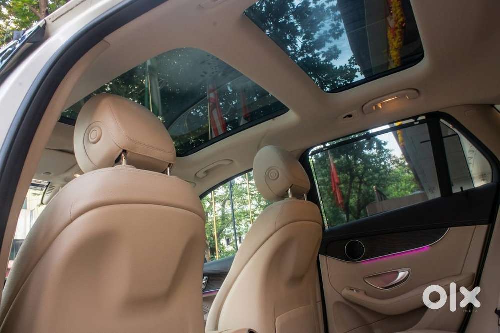 Mercedes-benz Glc Class 200, 2020, Petrol