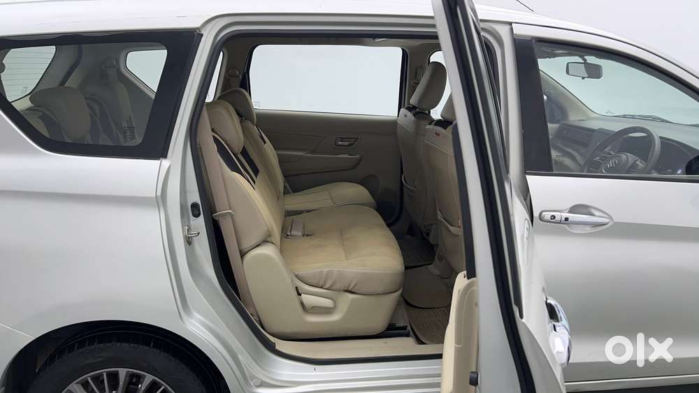Maruti Suzuki Ertiga 1.4 Zxi At, 2019, Petrol