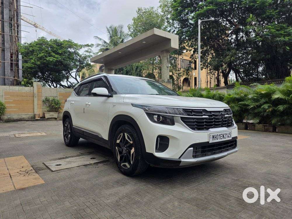 Kia Seltos Hte D, 2024, Diesel